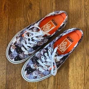 vans cat shoes